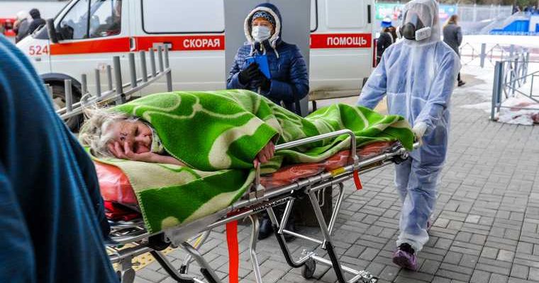Челябинская область коронавирус COVID заражения умерли 18 ноября