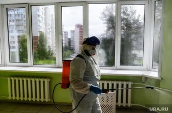 жесткие ограничения коронавирус Россия
