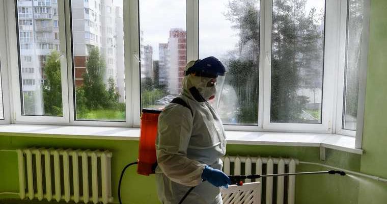 жесткие ограничения коронавирус Россия