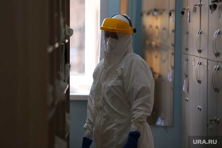 больницы Республика Хакасия ситуация коронавирус ковид медики обратились за помощью