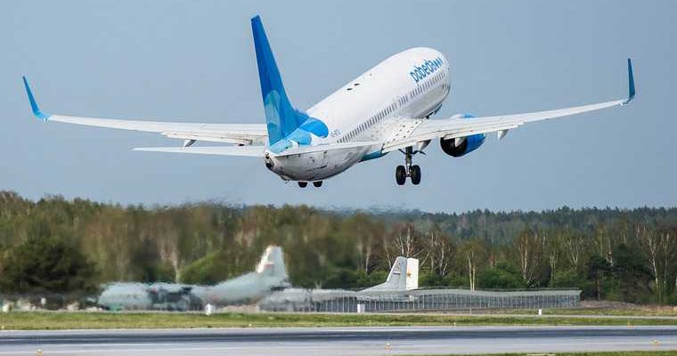Победа отменила треть рейсов по РФ из-за новой системы полетов