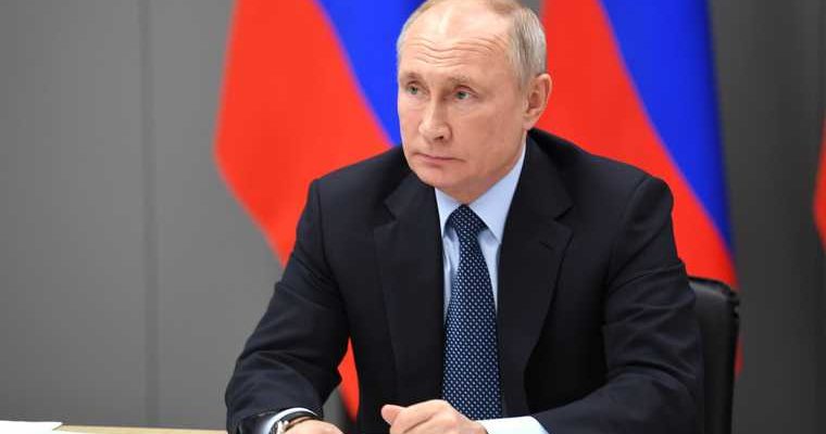 Путин замена нефть