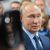 Путин заявил о расширении территории России