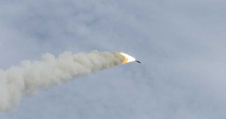 Испытания ракета про армия минобороны