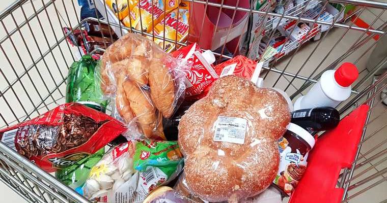эмбарго провал продовольственной перограммы импортозамещение продуктов