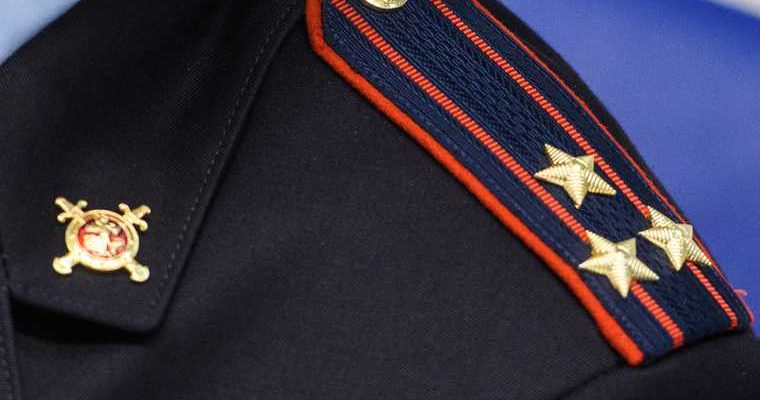 Александр Березин из Сыктывкар коми назначен замначальника Управления наркоконтроля Свердловская область