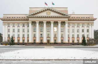 Кто стал директором департамента ЖКХ Тюменской области