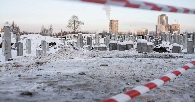 Поликлиника Вынгапуровский ЯНАО сорвали сроки строительства