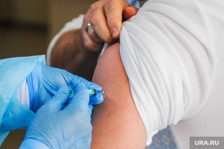 ВОЗ о вакцине от коронавируса