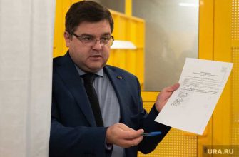 Илья Захаров ЦУР довыборы