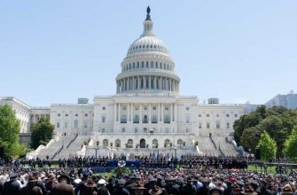 США акция протеста беспорядки вооруженные