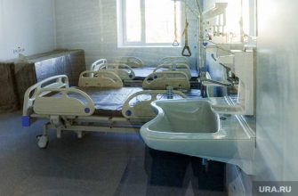 Челябинск коронавирус пандемия