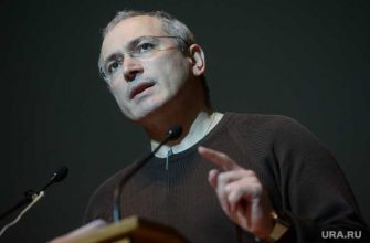 Дерипаска Ходорковский санкции
