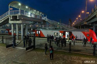 скоростная электричка Пермь-Краснокамск