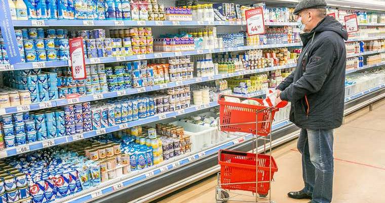 подорожание продуктов в 2021 году