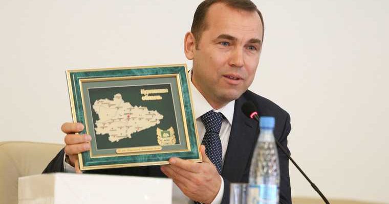 стройки Курган