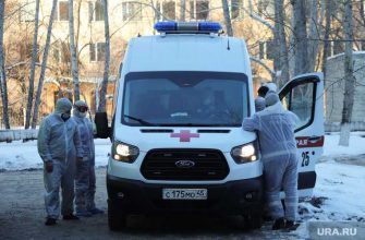 Коронавирус в Курганской области