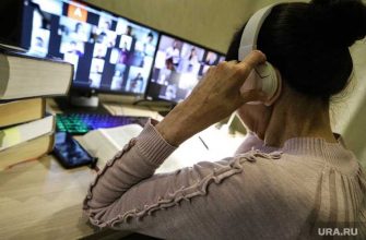 эффективность дистанционного обучения в России
