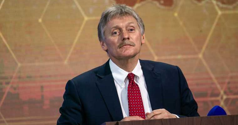 Песков путин башни кремля администрация президента интервью соловьев