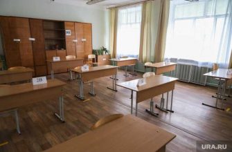 школьники Челябинская область досрочные каникулы перевели коронавирус COVID