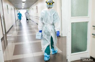 Сколько человек в Тюмени заболели коронавирусом в декабре