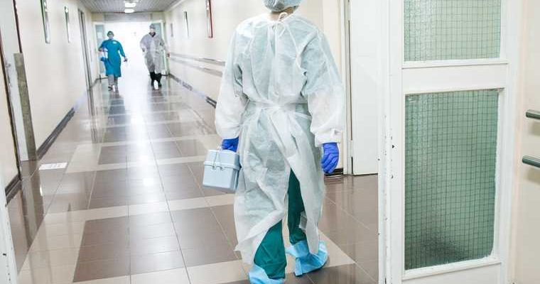 Сколько человек в Тюмени заболели коронавирусом в декабре
