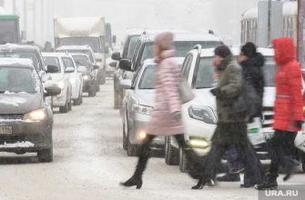 В Гидрометцентре рассказали о погоде на Новый год