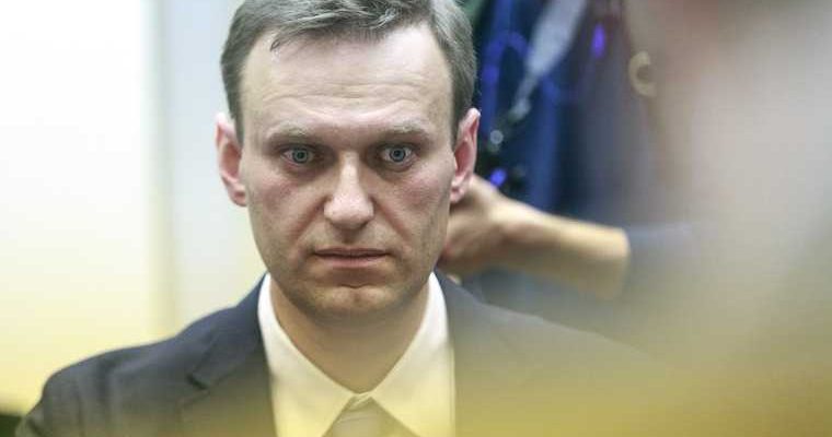 Навальный сравнивает себя с Иисусом