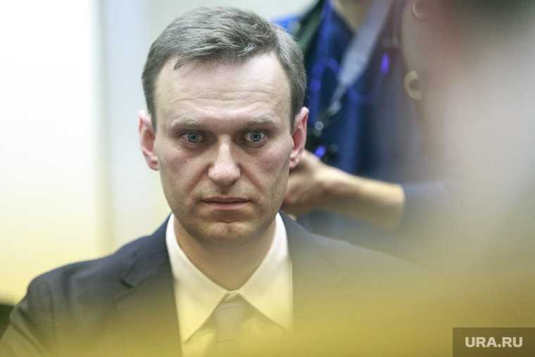 Навальный сравнивает себя с Иисусом