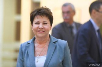 министр финансов Свердловская область назначение