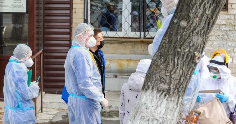 дополнительные выплаты коронавирус Пермский край медики