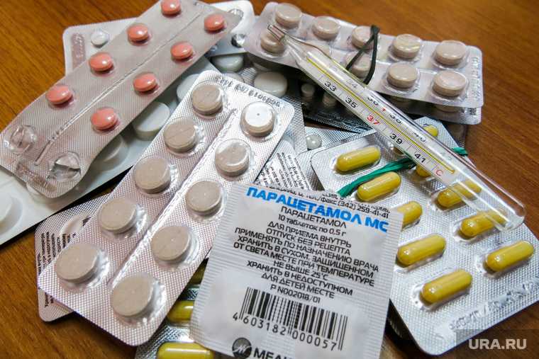 В ЯНАО усиливают противовирусные меры депздрав ЯНАО заготовил лекарства минимум до февраля