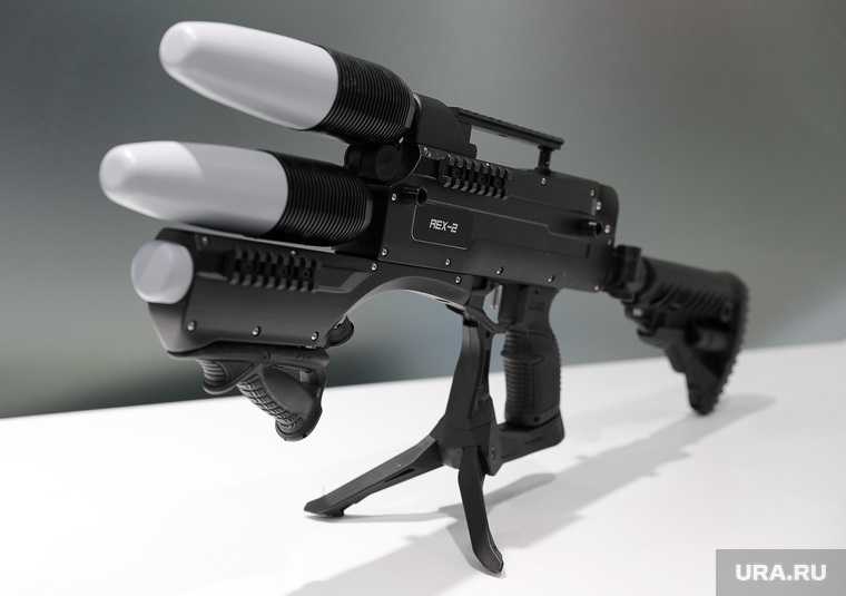Оружие против дронов Rex-2 концерна «Калашников»