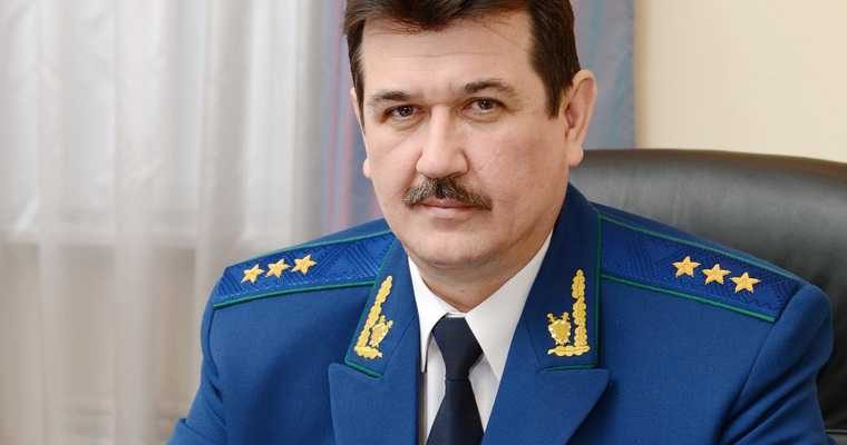 генеральный прокурор игорь краснов