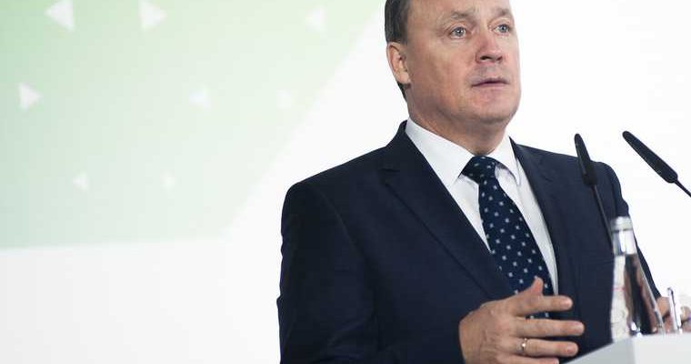 глава Екатеринбурга Алексей Орлов мэрия