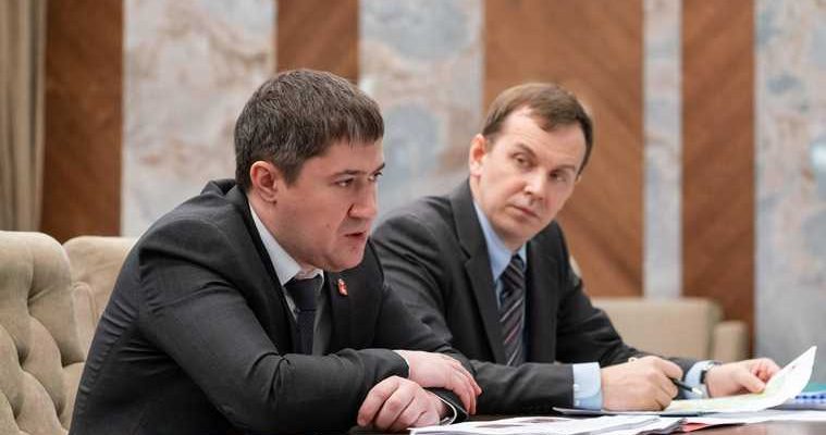 Махонин уехал на переговоры