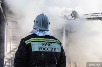смерть детей