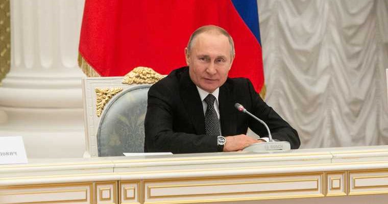 Путин оценил вероятность третьей мировой войны