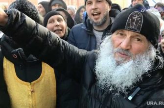 сторонники отец сергий перессорились