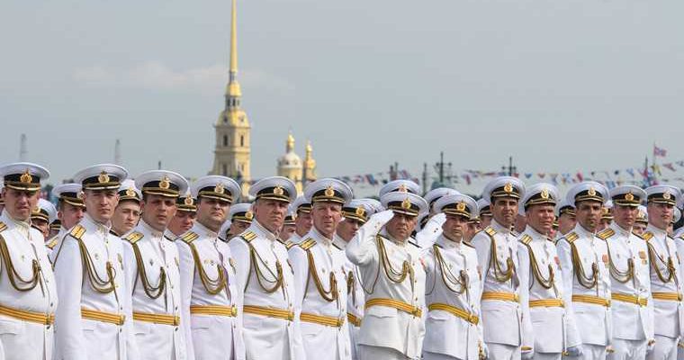 Владимир Высоцкий ВМФ