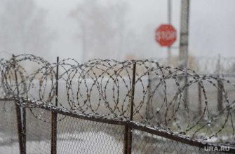 Челябинская область ГУФСИН колония строгого режима Озерск