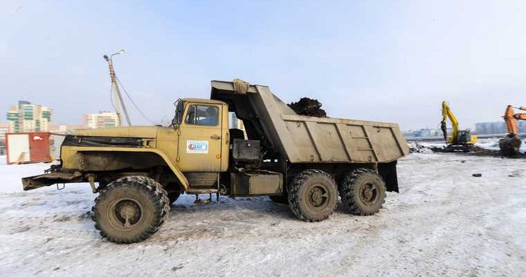 Курганская область непогода зима гололед трассы ограничение движения ГИБДД правительство