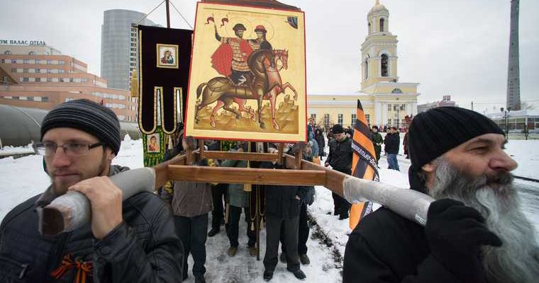 православная активистка оксана иванова