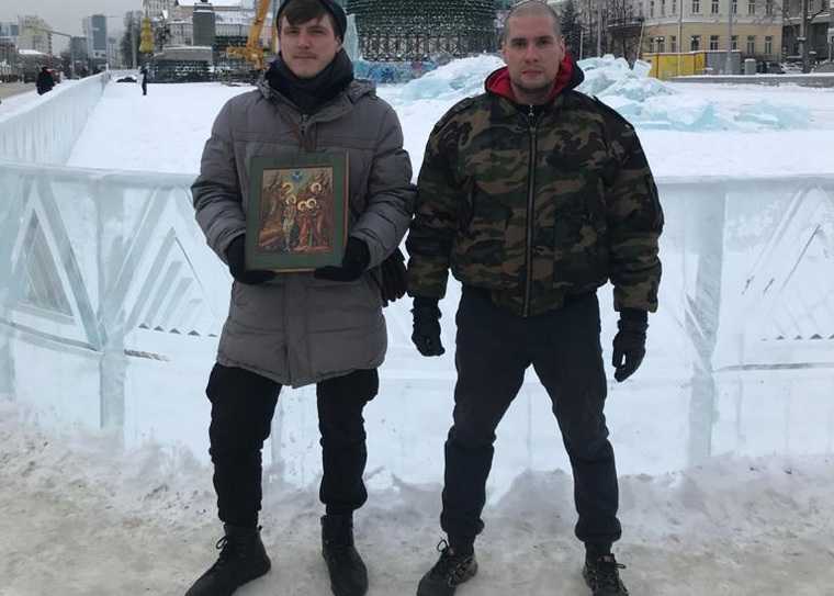 Верующие потребовали новый храм в центре Екатеринбурга. «Большой собор уже не построить». ФОТО