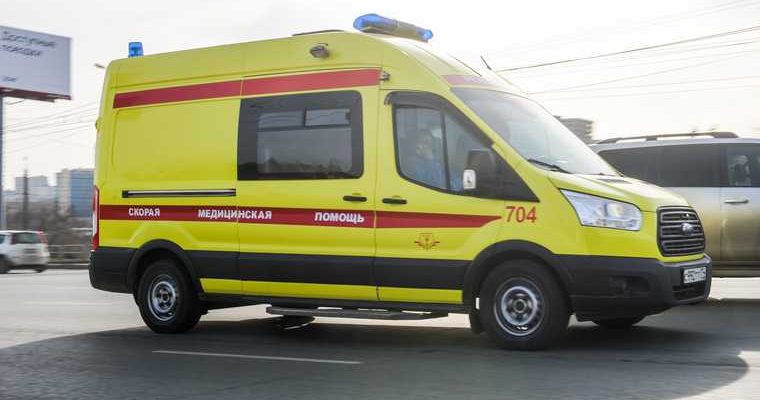 Челябинск МФЦ женщина на примере умерла