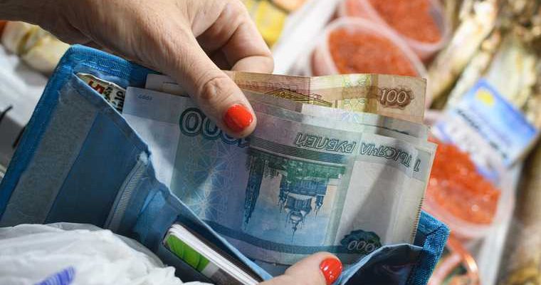 рост цен на продукты