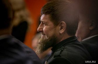 Кадыров дом