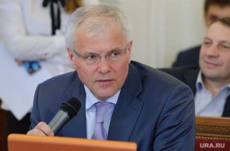 Мэрия Екатеринбурга Корюков