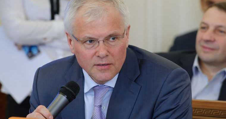 Мэрия Екатеринбурга Корюков