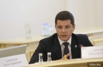 смертельные аварии в ЯНАО 2020